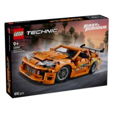 Εικόνα της LEGO Technic: Fast and Furious Toyota Supra MK4 42204