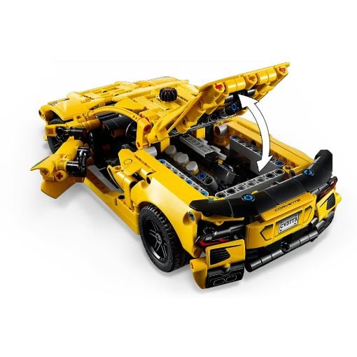 Εικόνα της LEGO Technic: Chevrolet Corvette Stingray 42205