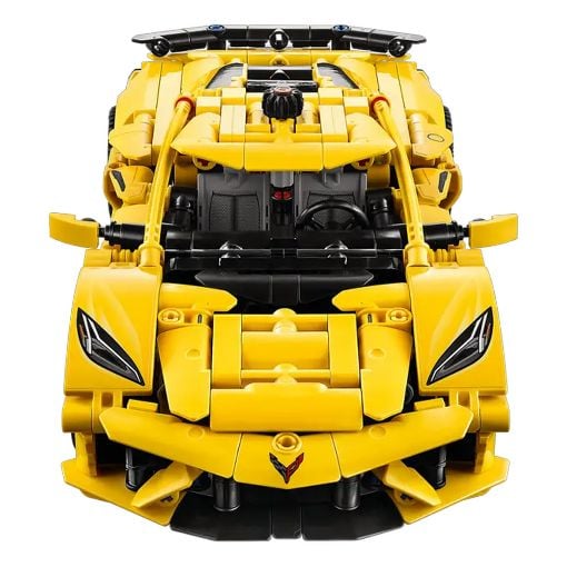 Εικόνα της LEGO Technic: Chevrolet Corvette Stingray 42205