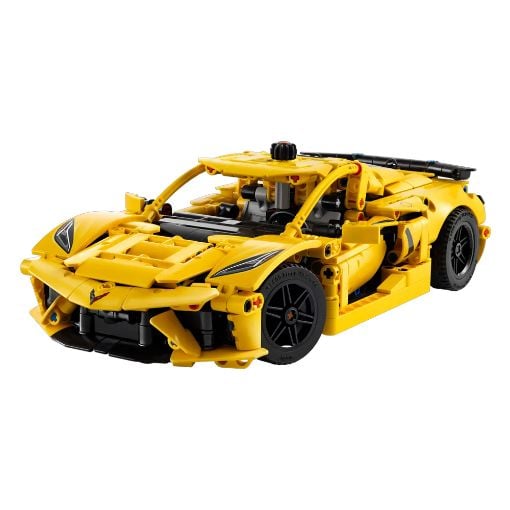 Εικόνα της LEGO Technic: Chevrolet Corvette Stingray 42205