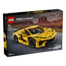 Εικόνα της LEGO Technic: Chevrolet Corvette Stingray 42205
