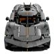 Εικόνα της LEGO Technic: Koenigsegg Jesko Absolut Grey Hypercar 42173