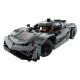 Εικόνα της LEGO Technic: Koenigsegg Jesko Absolut Grey Hypercar 42173
