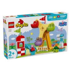 Εικόνα της LEGO Duplo: Peppa Pig: Funfair 10453
