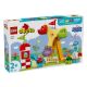 Εικόνα της LEGO Duplo: Peppa Pig: Funfair 10453