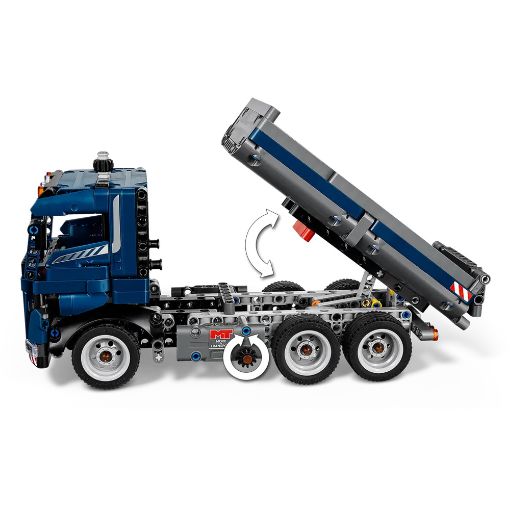 Εικόνα της LEGO Technic: Tipping Dump Truck 42203