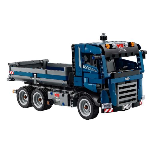 Εικόνα της LEGO Technic: Tipping Dump Truck 42203