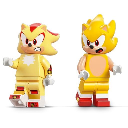 Εικόνα της LEGO Sonic: Super Shadow vs. Biolizard 77003