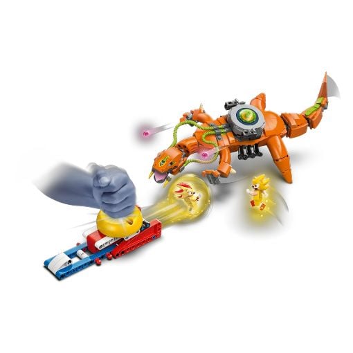 Εικόνα της LEGO Sonic: Super Shadow vs. Biolizard 77003