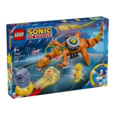 Εικόνα της LEGO Sonic: Super Shadow vs. Biolizard 77003