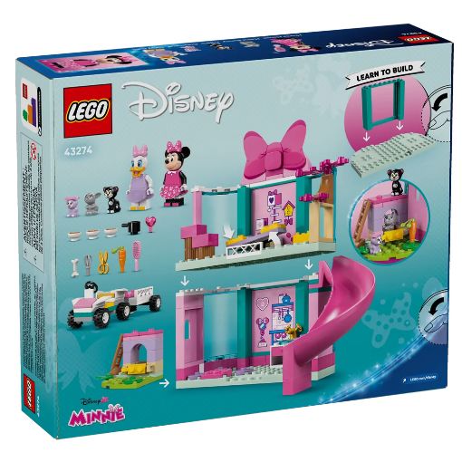 Εικόνα της LEGO Disney: Minnie’s Pet Hotel 43274