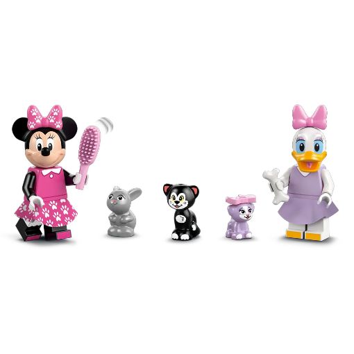 Εικόνα της LEGO Disney: Minnie’s Pet Hotel 43274