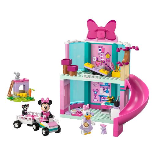Εικόνα της LEGO Disney: Minnie’s Pet Hotel 43274