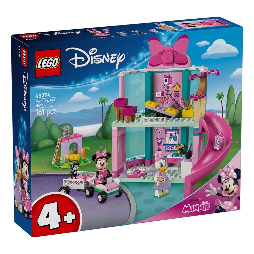 Εικόνα της LEGO Disney: Minnie’s Pet Hotel 43274