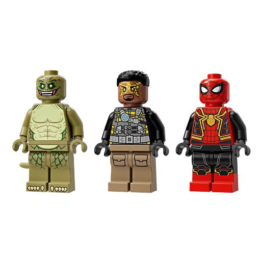 Εικόνα της LEGO Marvel: Spider-Man vs. Sandman: Final Battle 76280