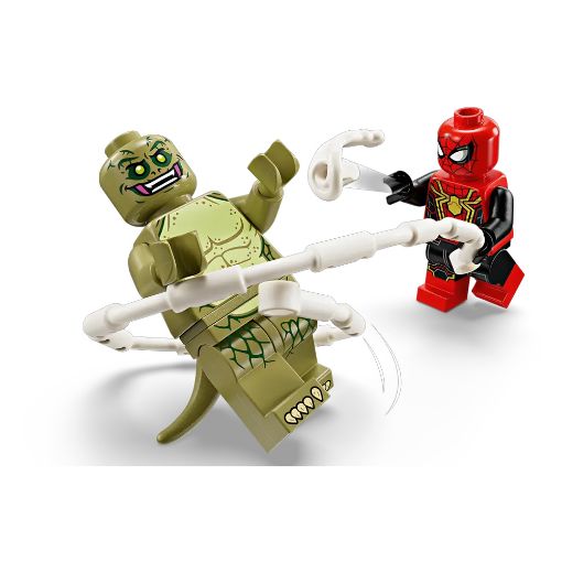 Εικόνα της LEGO Marvel: Spider-Man vs. Sandman: Final Battle 76280