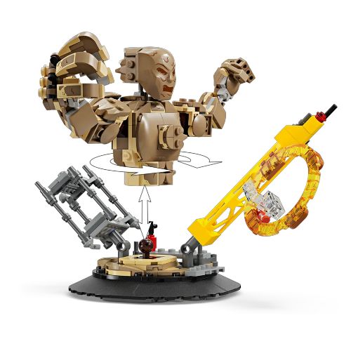 Εικόνα της LEGO Marvel: Spider-Man vs. Sandman: Final Battle 76280