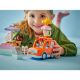 Εικόνα της LEGO Duplo: Ice Cream Trip with Bluey 10458