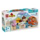 Εικόνα της LEGO Duplo: Ice Cream Trip with Bluey 10458