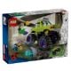 Εικόνα της LEGO Marvel: The Hulk Truck vs. Thanos 76312