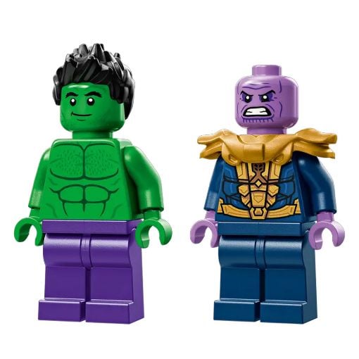 Εικόνα της LEGO Marvel: The Hulk Truck vs. Thanos 76312