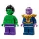 Εικόνα της LEGO Marvel: The Hulk Truck vs. Thanos 76312