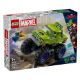 Εικόνα της LEGO Marvel: The Hulk Truck vs. Thanos 76312