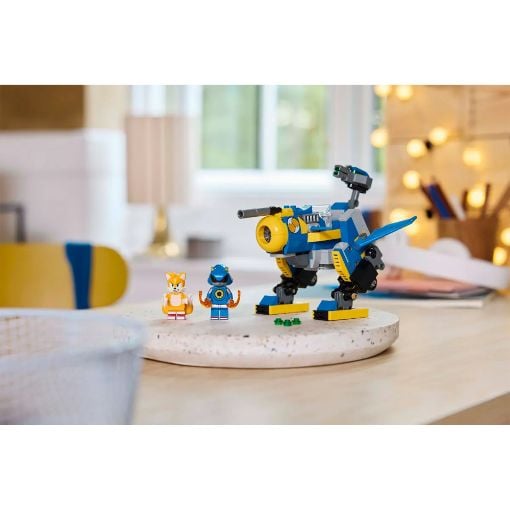 Εικόνα της LEGO Sonic: Cyclone vs. Metal Sonic 77002