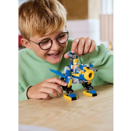Εικόνα της LEGO Sonic: Cyclone vs. Metal Sonic 77002