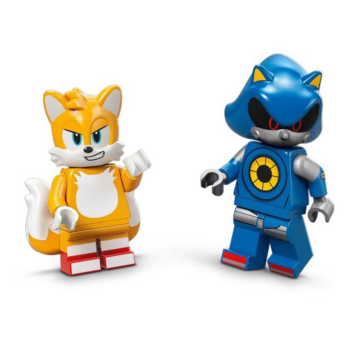 Εικόνα της LEGO Sonic: Cyclone vs. Metal Sonic 77002