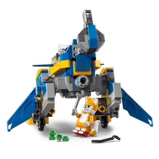 Εικόνα της LEGO Sonic: Cyclone vs. Metal Sonic 77002
