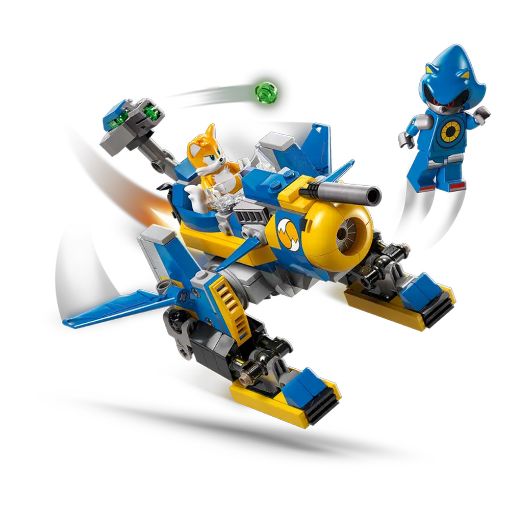 Εικόνα της LEGO Sonic: Cyclone vs. Metal Sonic 77002
