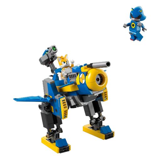 Εικόνα της LEGO Sonic: Cyclone vs. Metal Sonic 77002