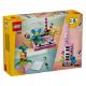 Εικόνα της LEGO Creator: 3 in 1 Typewriter with Flowers 31169