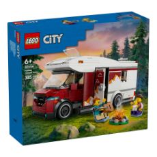 Εικόνα της LEGO City: Holiday Adventure Camper Van 60454