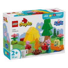 Εικόνα της LEGO Duplo: Peppa Pig: Camping Trip 10452