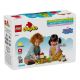 Εικόνα της LEGO Duplo: Peppa Pig Garden and Tree House 10431