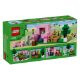 Εικόνα της LEGO Minecraft: The Baby Pig House 21268