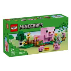 Εικόνα της LEGO Minecraft: The Baby Pig House 21268