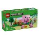Εικόνα της LEGO Minecraft: The Baby Pig House 21268
