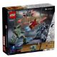 Εικόνα της LEGO Marvel: Iron Man & War Machine vs. Hammer Drones 76320