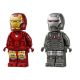 Εικόνα της LEGO Marvel: Iron Man & War Machine vs. Hammer Drones 76320