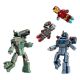 Εικόνα της LEGO Marvel: Iron Man & War Machine vs. Hammer Drones 76320