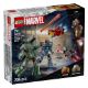 Εικόνα της LEGO Marvel: Iron Man & War Machine vs. Hammer Drones 76320