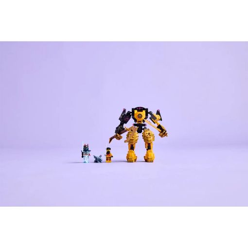 Εικόνα της LEGO Ninjago: Arin's Spinjitzu Battle Mech 71839