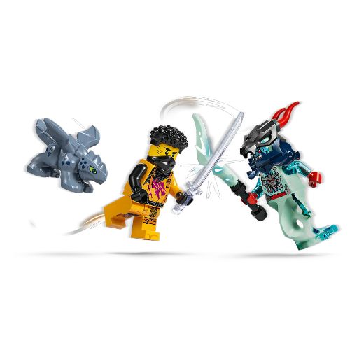 Εικόνα της LEGO Ninjago: Arin's Spinjitzu Battle Mech 71839