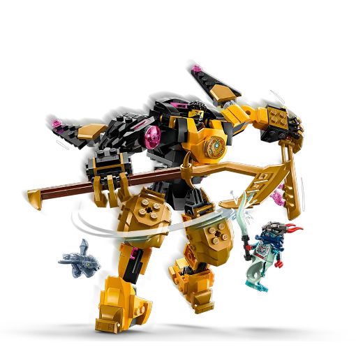 Εικόνα της LEGO Ninjago: Arin's Spinjitzu Battle Mech 71839