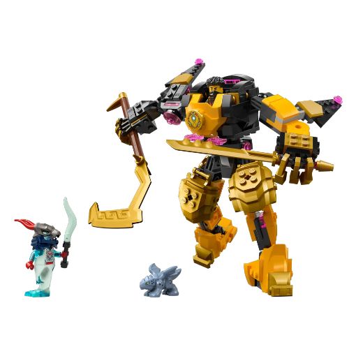 Εικόνα της LEGO Ninjago: Arin's Spinjitzu Battle Mech 71839
