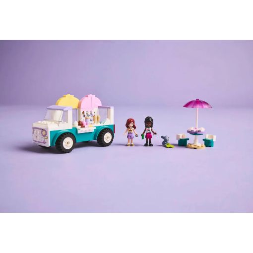 Εικόνα της LEGO Friends: Heartlake City Ice Cream Truck 42644