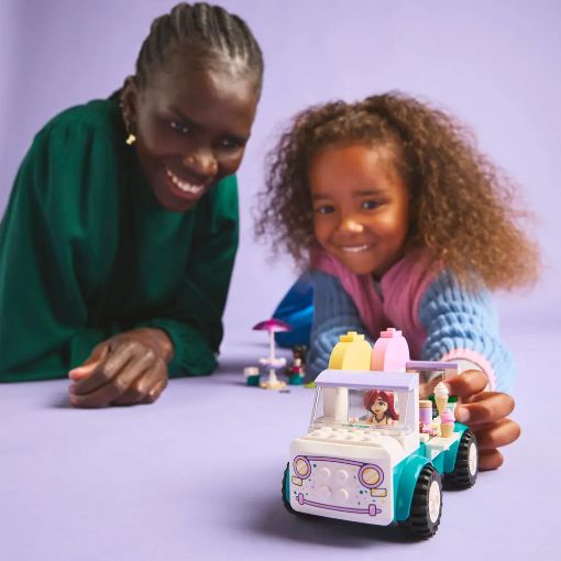 Εικόνα της LEGO Friends: Heartlake City Ice Cream Truck 42644